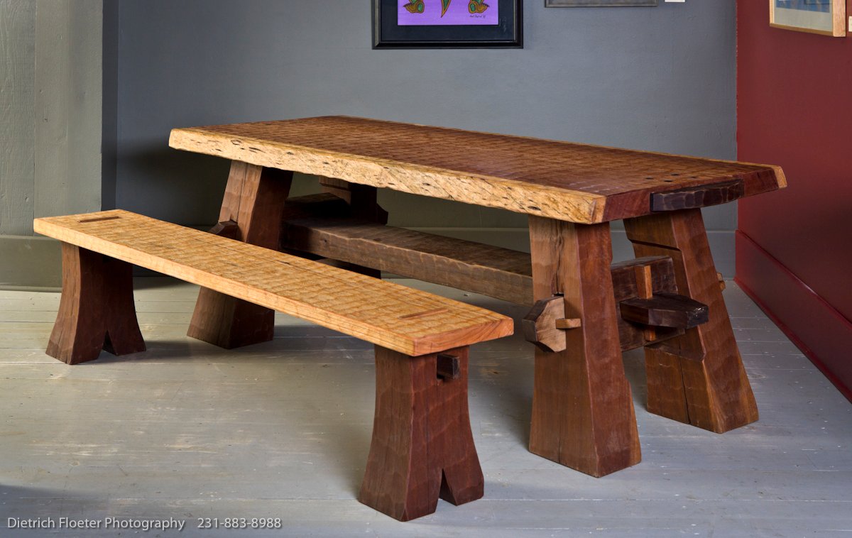 Dietrich Floeter Photography - REH Custom Table